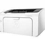 پرینتر لیزری اچ پی مدل LaserJet Pro M12a