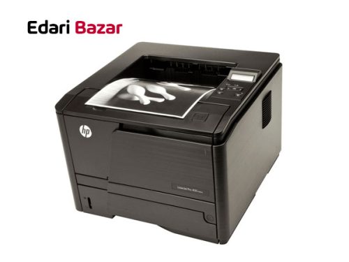 مشخصات پرینتر لیزری اچ پی مدل LaserJet Pro 400 M401d