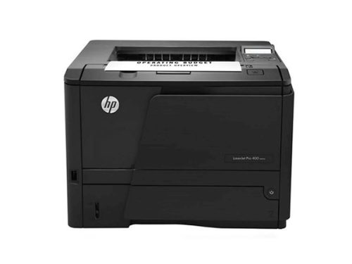 پرینتر لیزری اچ پی مدل LaserJet Pro 400 M401d