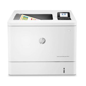 پرینتر لیزری رنگی اچ پی مدل LaserJet Enterprise M554dn