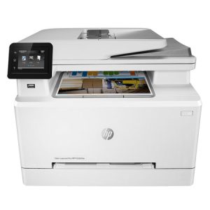 پرینتر چندکاره لیزری رنگی اچ پی مدل HP LaserJet Pro MFP M283fdn