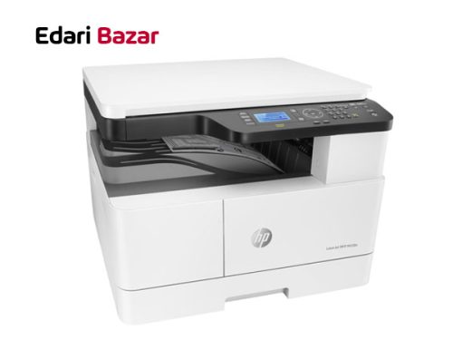 قیمت پرینتر سه کاره لیزری سیاه و سفید اچ پی مدل HP LaserJet M438n