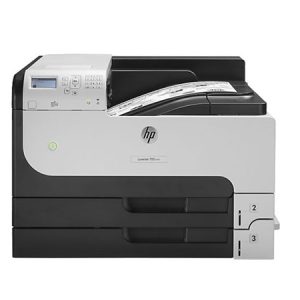 پرینتر لیزری اچ پی مدل HP LaserJet M712dn