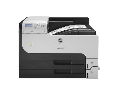 پرینتر لیزری اچ پی تک کاره مدل HP LaserJet M712dn