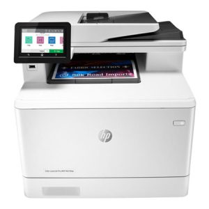 پرینتر چندکاره لیزری رنگی اچ پی مدل HP LaserJet Pro MFP M479fdn