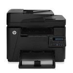 پرینتر چندکاره لیزری اچ پی مدل HP LaserJet Pro MFP M225dn