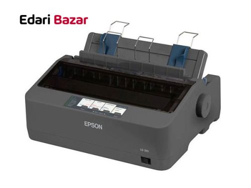 فروش چاپگر سیاه و سفید سوزنی اپسون مدل EPSON LQ-350
