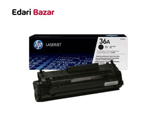 قیمت کارتریج تونر لیزری مشکی اچ پی HP 36A