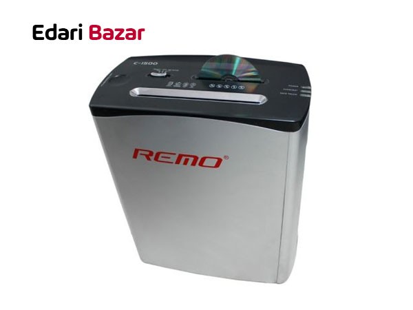 مشخصات کاغذ خرد کن رمو مدل C-1500