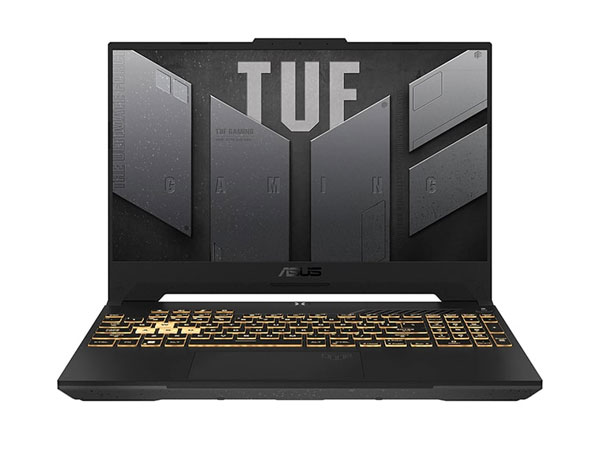 لپ تاپ 15.6 اینچی ایسوس مدل TUF Gaming FX507ZC