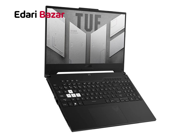 قیمت لپ تاپ 15.6 اینچی ایسوس مدل TUF Gaming FX517ZE