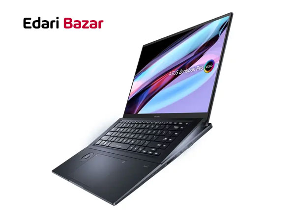مشخصات لپ تاپ 16 اینچی ایسوس مدل Zenbook Pro UX7602ZM 