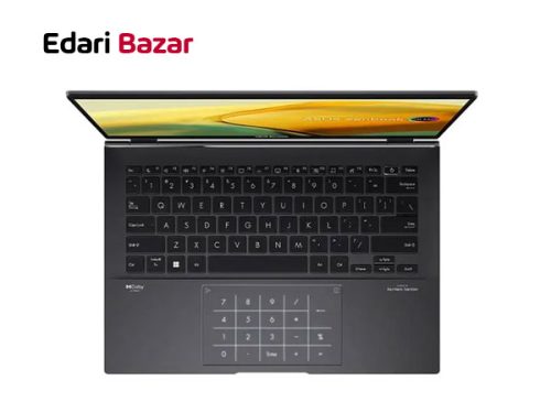 قیمت لپ تاپ 14 اینچی ایسوس مدل ZenBook UM3402YA -KM156