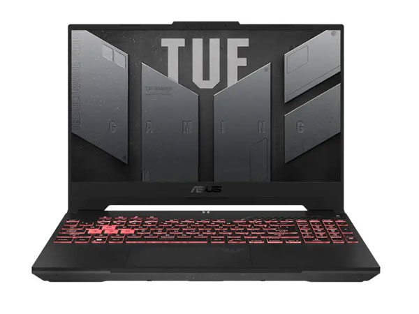 لپ تاپ 15.6 اینچی ایسوس مدل TUF Gaming FA507RE-C