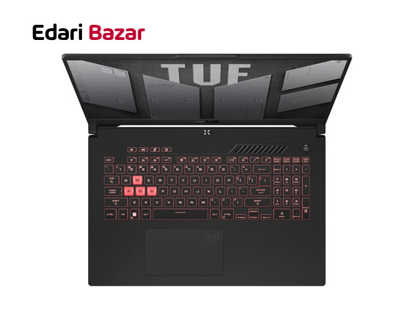 قیمت لپ تاپ 17 اینچی ایسوس مدل TUF Gaming FA707RM