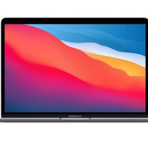 لپ تاپ 13 اینچی اپل مدل MacBook Air MGN93 2020