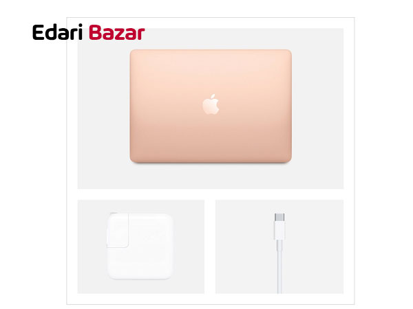 فروش لپ تاپ 13 اینچی اپل مدل MacBook Air MGND3 2020