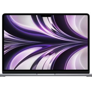 لپ تاپ 13 اینچ اپل مدل MacBook Air-MLXW3 M2 2022