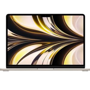 لپ تاپ 13 اینچ اپل مدل MacBook Air-MLY23 M2 2022