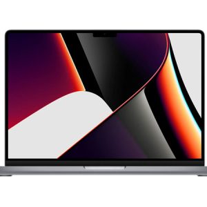 لپ تاپ 14.2 اینچی اپل مدل MacBook Pro MKGP3 2021