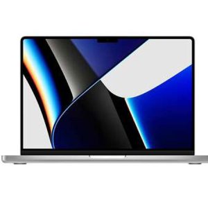 لپ تاپ 14.2 اینچی اپل مدل MacBook Pro MKGT3 2021