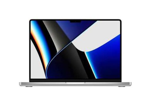 لپ تاپ 14.2 اینچی اپل مدل MacBook Pro MKGT3 2021