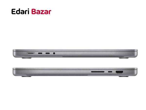 خرید لپ تاپ 14 اینچ اپل مدل MacBook Pro MPHH3