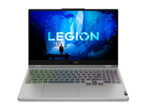 لپ تاپ 15.6 اینچی لنوو مدل Legion 5-W