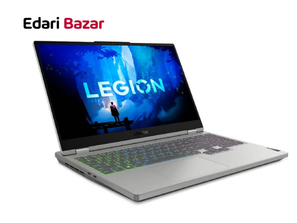 فروش لپ تاپ 15.6 اینچی لنوو مدل Legion 5-WD