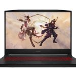 لپ تاپ 17.3 اینچی ام اس آی مدل Katana GF76 12UDO