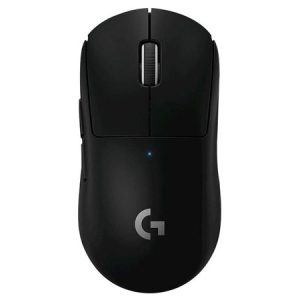 ماوس بی سیم مخصوص بازی لاجیتک مدل G Pro X Superlight (مشکی)