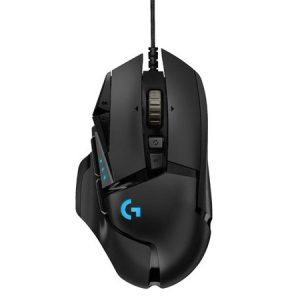 ماوس مخصوص بازی لاجیتک مدل G502 Hero