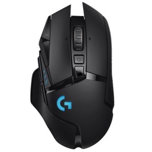 ماوس مخصوص بازی لاجیتک مدل G502 Lightspeed