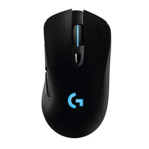 ماوس بی سیم مخصوص بازی لاجیتک مدل Lightspeed G703