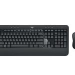 کیبورد و ماوس بیسیم لاجیتک مدل MK540