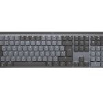 کیبورد بی سیم لاجیتک مدل MX MECHANICAL TACTILE