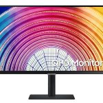مانیتور سامسونگ مدل LS27A600 سایز 27 اینچ