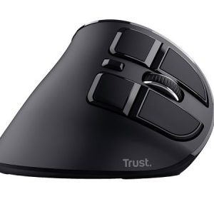 ماوس بی‌سیم تراست مدل  Voxx Ergonomic Rechargeble