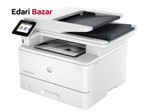 قیمت پرینتر چندکاره لیزری اچ پی مدل MFP 4103fdn