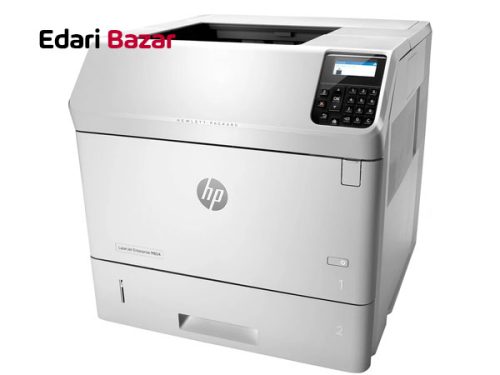 چاپگر لیزری اچ پی تک رنگLaserJet Enterprise M604n