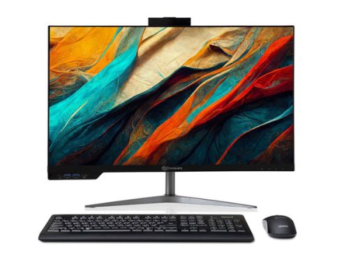 کامپیوتر همه کاره آل این وان 24 اینچ اینوورس مدل X2414 - Core i3 12100/ 8GB/ 512GB SSD