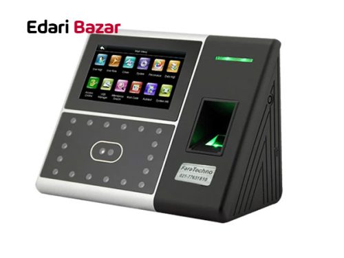 قيمت دستگاه حضور و غیاب فراتکنو مدل UFace302