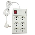 محافظ برق 6 خانه اورجینال 3 متری
