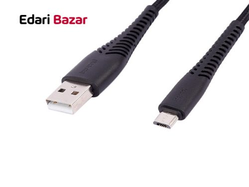 فروش کابل تبدیل USB به MicroUSB بیاند مدل BUM-302 طول 2 متر