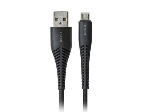 کابل تبدیل USB به MicroUSB بیاند مدل BUM-302 طول 2 متر