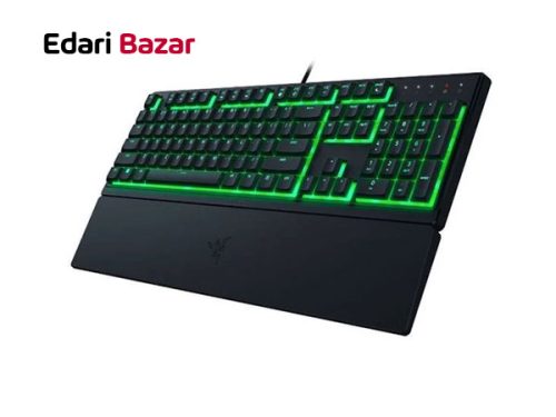 خريد کیبورد مخصوص بازی ریزر مدل Ornata V3 X