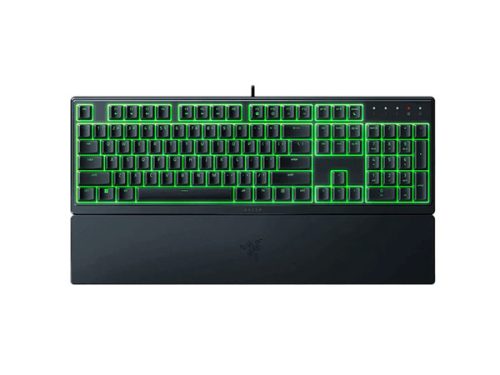 کیبورد مخصوص بازی ریزر مدل Ornata V3 X