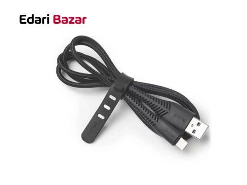 قیمت کابل شارژ USB به لایتنینگ بیاند مدل BA-335 طول 2 متر