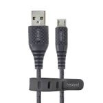 کابل تبدیل USB به MicroUSB بیاند مدل BUM-201 طول 1 متر