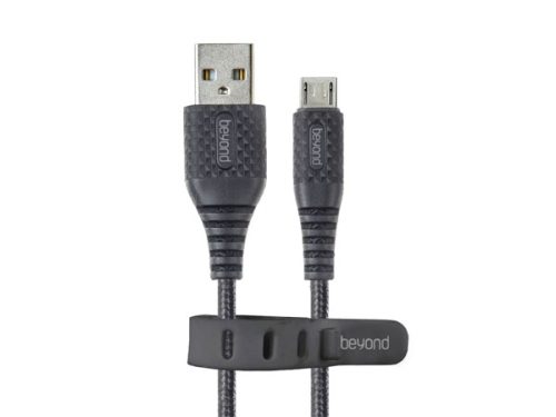 کابل تبدیل USB به MicroUSB بیاند مدل BUM-201